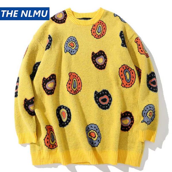 2020 winter knitted pullover jumper sweaters streetwear hip hop casual fashion print o-neck knitwear sweater men wy084, White;black
2020 winter knitted pullover jumper sweaters streetwear hip hop casual fashion print o-neck knitwear sweater men wy084, White;black