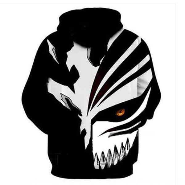 new pullover hoodie mask 3d digital printing sweater pullover hoodie fashion brand sweater cosplay animation, Black
new pullover hoodie mask 3d digital printing sweater pullover hoodie fashion brand sweater cosplay animation, Black