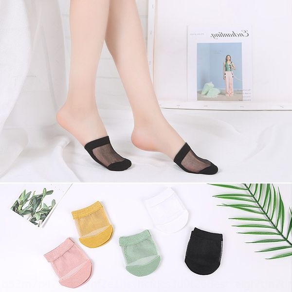 women's low-shallow thin high-heeled high heel cotton socks shoes transparent cotton bottom crystal silk front half palm socks, Pink;yellow
women's low-shallow thin high-heeled high heel cotton socks shoes transparent cotton bottom crystal silk front half palm socks, Pink;yellow