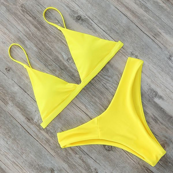 mini bikini set micro swimsuit women push up bikini 2020 swimwear halter bandage bathing suit solid mayo brazilian biquini, White;black
mini bikini set micro swimsuit women push up bikini 2020 swimwear halter bandage bathing suit solid mayo brazilian biquini, White;black