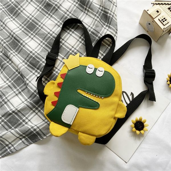 children's 2020 new dinosaur boy's cartoon cute girl backpack baby er tong bao er tong bao backpack children's bag kindergart
children's 2020 new dinosaur boy's cartoon cute girl backpack baby er tong bao er tong bao backpack children's bag kindergart