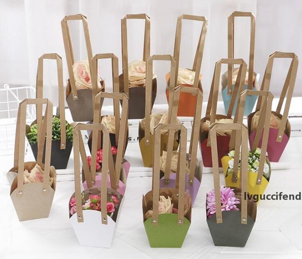craft paper package bag flower packaging bags with paper rope customize bonsai package plant pot carrier
craft paper package bag flower packaging bags with paper rope customize bonsai package plant pot carrier