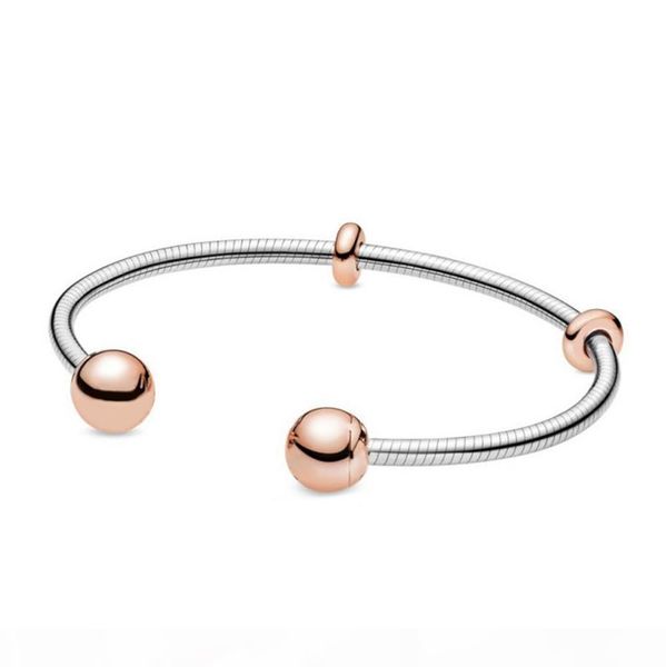 фахй 100% 925 sterling silver 2019 осень изображение shine moments snake chain стиль открытый браслет роза бусина классический браслет, Black
фахй 100% 925 sterling silver 2019 осень изображение shine moments snake chain стиль открытый браслет роза бусина классический браслет, Black