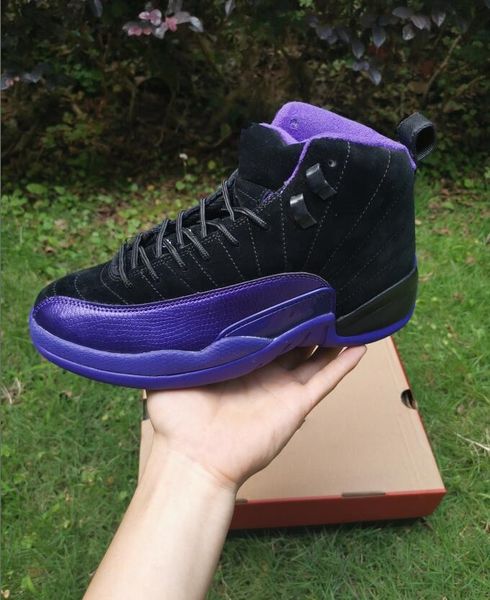 2020 12s new arrival high white blue black purple leather men outdoor shoes size 40-47
2020 12s new arrival high white blue black purple leather men outdoor shoes size 40-47
