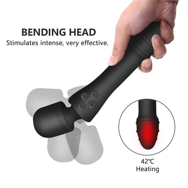 toys heating magic wand av powerful 7 body g-spot massage y200616 neck shoulder usb guimi rechargeable for vibrators for women spee jile
toys heating magic wand av powerful 7 body g-spot massage y200616 neck shoulder usb guimi rechargeable for vibrators for women spee jile