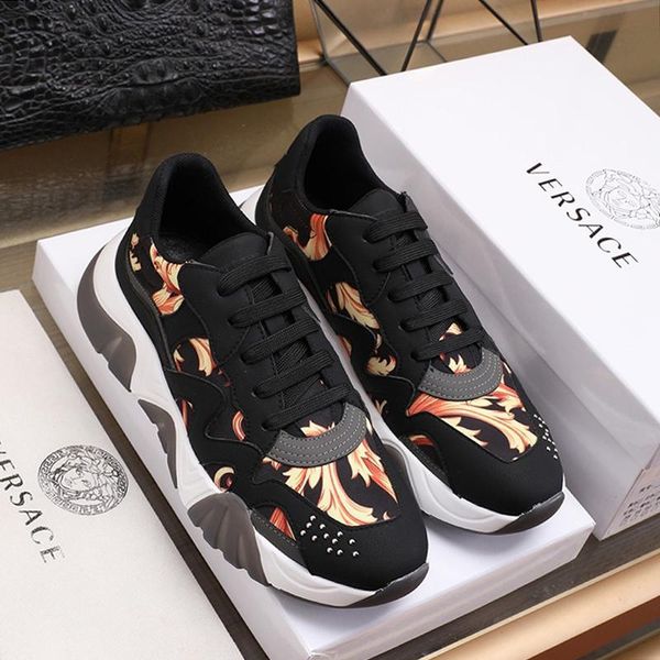 mens shoes lightweight fashion vintage outdoor walking footwears scarpe da uomo low lace-up plus size luxury men shoes, Black
mens shoes lightweight fashion vintage outdoor walking footwears scarpe da uomo low lace-up plus size luxury men shoes, Black