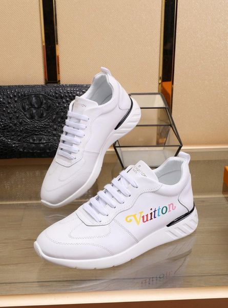 new7 luxury men's casual shoes fashion air cushion sports shoes outdoor comfortable travel shoes original box packaging zapatos hombre, Black
new7 luxury men's casual shoes fashion air cushion sports shoes outdoor comfortable travel shoes original box packaging zapatos hombre, Black