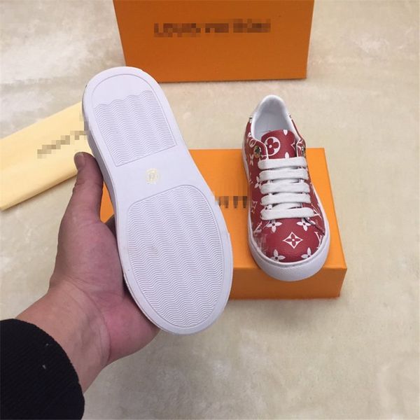 brand boys girls shoes fashion soft kids loafers children flats casual boat shoes children's wedding moccasins leather shoes, Black;red
brand boys girls shoes fashion soft kids loafers children flats casual boat shoes children's wedding moccasins leather shoes, Black;red
