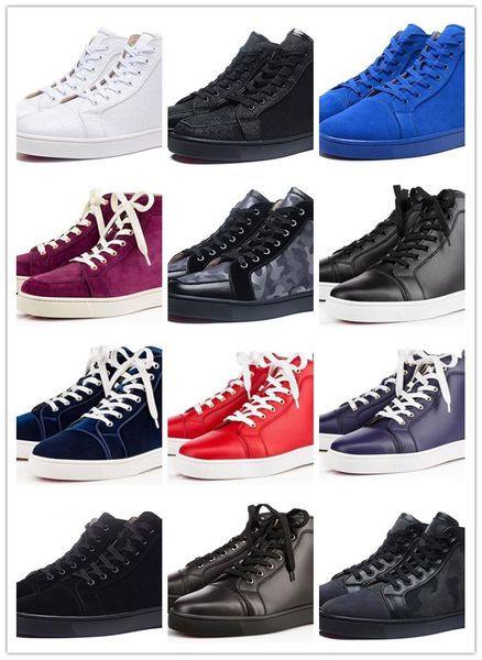 2020 red bottom casual shoes sneakers black orlato flats high party lovers ladies ace genuine leather mens womens new shoes
2020 red bottom casual shoes sneakers black orlato flats high party lovers ladies ace genuine leather mens womens new shoes