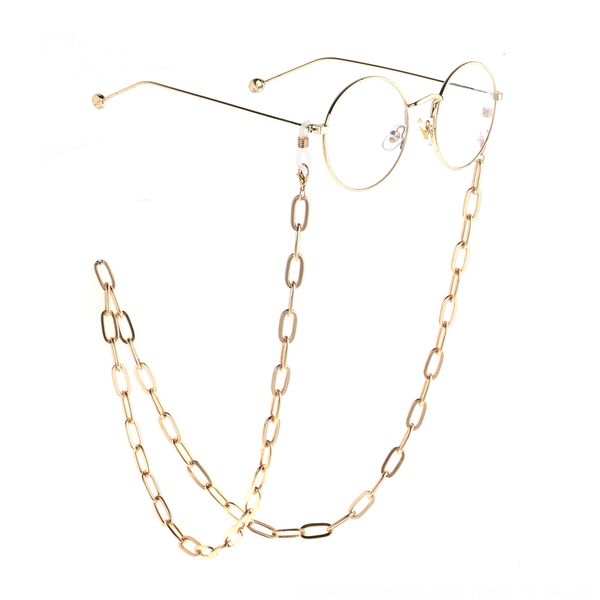 lpdnn fashion simple color-keeping non-fading gold thick rope anti-slip chain fashion simple color-keeping non-fading gold thick rope anti-s, Blue
lpdnn fashion simple color-keeping non-fading gold thick rope anti-slip chain fashion simple color-keeping non-fading gold thick rope anti-s, Blue