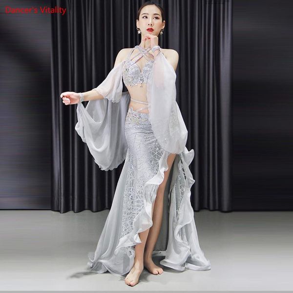new lady women belly dance costume oriental bellydance skirt stage performance 2pcs set bra skirt bellydancing wear, Black;red
new lady women belly dance costume oriental bellydance skirt stage performance 2pcs set bra skirt bellydancing wear, Black;red