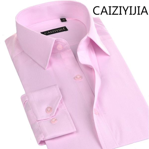 caiziyijia mercerized cotton camisa social masculina mens autumn/spring business silm fit long sleeve dress shirt, White;black
caiziyijia mercerized cotton camisa social masculina mens autumn/spring business silm fit long sleeve dress shirt, White;black