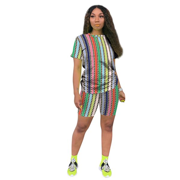 women's summer cropped pants suit round collar printed loose elastic home outdoor sports clothes run bike yoga sportswear, White;black
women's summer cropped pants suit round collar printed loose elastic home outdoor sports clothes run bike yoga sportswear, White;black