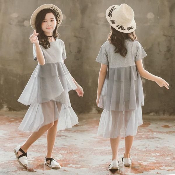 girls dress patchwork mesh dress for girls o-neck cake dresses for novelty summer teenage clothes 6 8 10 12 14, Red;yellow
girls dress patchwork mesh dress for girls o-neck cake dresses for novelty summer teenage clothes 6 8 10 12 14, Red;yellow