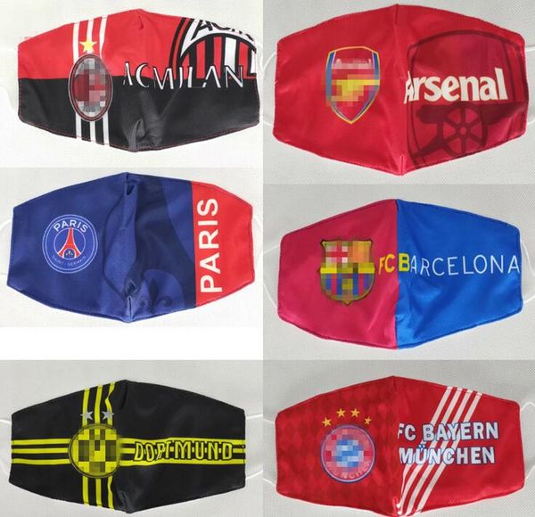 football printed washable madrid soccer mask family protection products 2020 paris masks a time of celebration removable
football printed washable madrid soccer mask family protection products 2020 paris masks a time of celebration removable