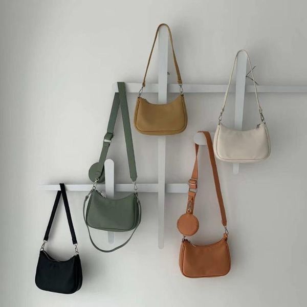 fashion women shoulder bags designer wide strap baguettes messenger bag luxury leather crossbody bag lady small purses 2 set
fashion women shoulder bags designer wide strap baguettes messenger bag luxury leather crossbody bag lady small purses 2 set