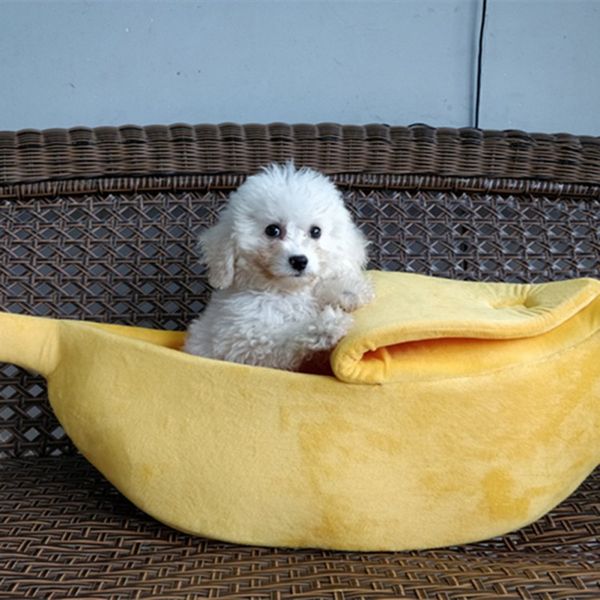 pet cat dog sofas bed banana shape dog house cute pet kennel nest warm cat sleeping beds house popular
pet cat dog sofas bed banana shape dog house cute pet kennel nest warm cat sleeping beds house popular