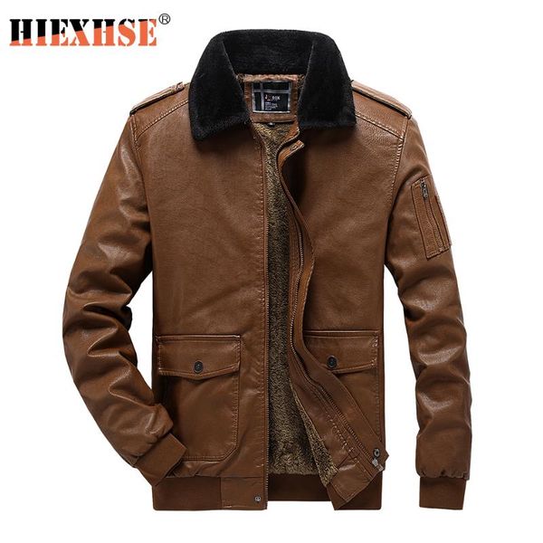 men's fur & faux hiexhse mens leather jackets motorcycle stand collar zipper pockets male us size pu coats biker fashion outerwear, Black
men's fur & faux hiexhse mens leather jackets motorcycle stand collar zipper pockets male us size pu coats biker fashion outerwear, Black