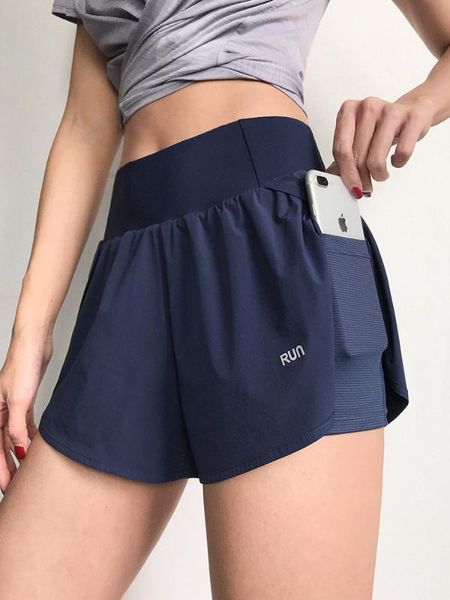 running shorts for women gym training sportswear biker loose outdoor bottoms with pockets summer sweatpants, Black;blue
running shorts for women gym training sportswear biker loose outdoor bottoms with pockets summer sweatpants, Black;blue