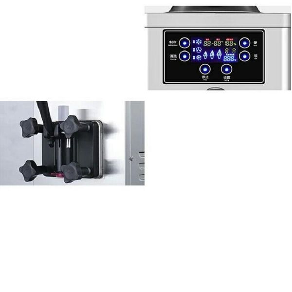 8l stainless steel structure and durable commercial ice cream machinery / soft ice cream machine for sale
8l stainless steel structure and durable commercial ice cream machinery / soft ice cream machine for sale