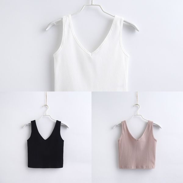 women's style thread thread cotton stretch slim v-neck short sling shoulder base shoulder strap strap base sling, White
women's style thread thread cotton stretch slim v-neck short sling shoulder base shoulder strap strap base sling, White