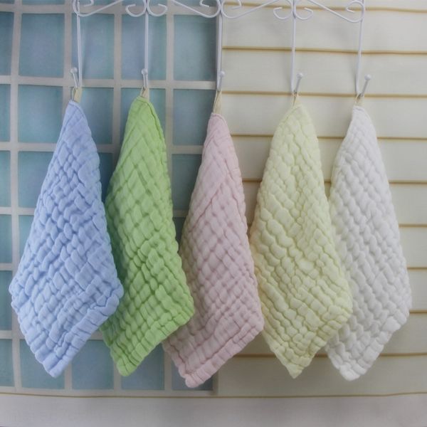 6-layer gauze square square soft absorbent saliva wipe fart small towel wash stretch 28*28 wipe face towel
6-layer gauze square square soft absorbent saliva wipe fart small towel wash stretch 28*28 wipe face towel