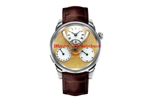 stainless steel watch power reserve 72 hours multifunction wristwatches waterproof casual watch sapphire swiss automatic mechanical, Slivery;brown
stainless steel watch power reserve 72 hours multifunction wristwatches waterproof casual watch sapphire swiss automatic mechanical, Slivery;brown
