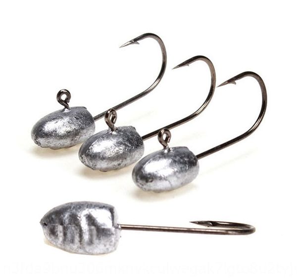 qybfr smooth ing root 3/57/10g with barbed smooth luya soft bait hoo root 3/57/10g lead l/small fish head lead head luya soft bait hook fish
qybfr smooth ing root 3/57/10g with barbed smooth luya soft bait hoo root 3/57/10g lead l/small fish head lead head luya soft bait hook fish