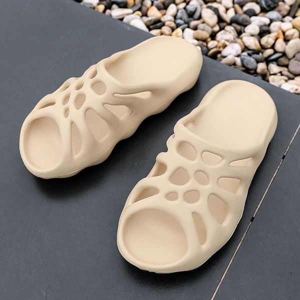 summer men's sandals couple jelly slippers hole slippers eva one-piece shoes coconut hollow summer men's sandals couple, Black
summer men's sandals couple jelly slippers hole slippers eva one-piece shoes coconut hollow summer men's sandals couple, Black