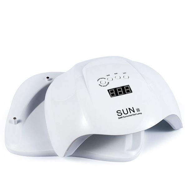 54w high power uv lamp nail 36 pcs leds beads nail dryer for all types gel lamp for nails
54w high power uv lamp nail 36 pcs leds beads nail dryer for all types gel lamp for nails