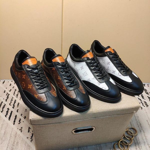 2020y limited edition luxury design mens leather printed sneakers all-match fashion mens casual shoes mens banquet shoes size: 38-451, Black
2020y limited edition luxury design mens leather printed sneakers all-match fashion mens casual shoes mens banquet shoes size: 38-451, Black
