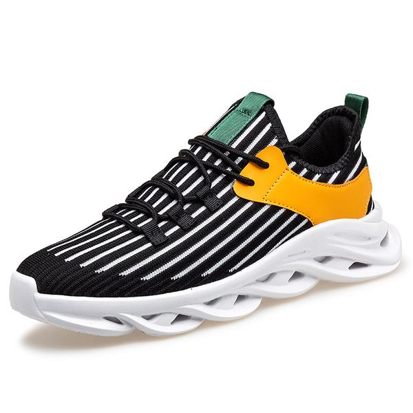 fashion men sneakers lightweight loafers men lace up breathable mesh casual shoes flats male footwear lace up walking shoes, Black
fashion men sneakers lightweight loafers men lace up breathable mesh casual shoes flats male footwear lace up walking shoes, Black