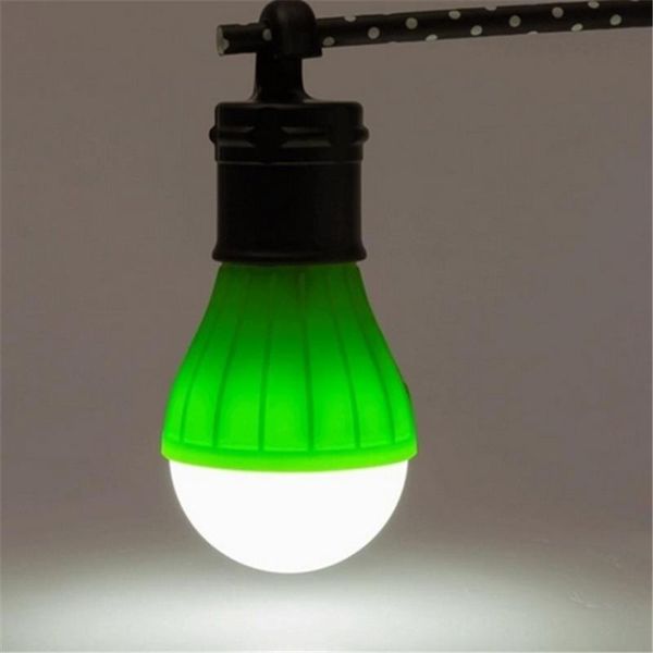 Outdoor Hanging Led Camping Lantern Portable Environmental Led Lights Bulb Lamp Fishing Camping Hiking Tent Accessories Lights