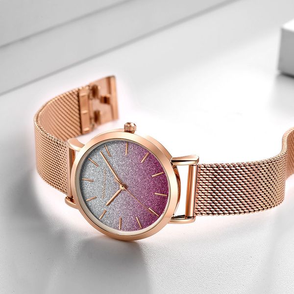 hm stainless steel mesh wristwatches brand luxury japan quartz movement rose gold designer elegant style watches for women cx200723, Slivery;brown
hm stainless steel mesh wristwatches brand luxury japan quartz movement rose gold designer elegant style watches for women cx200723, Slivery;brown