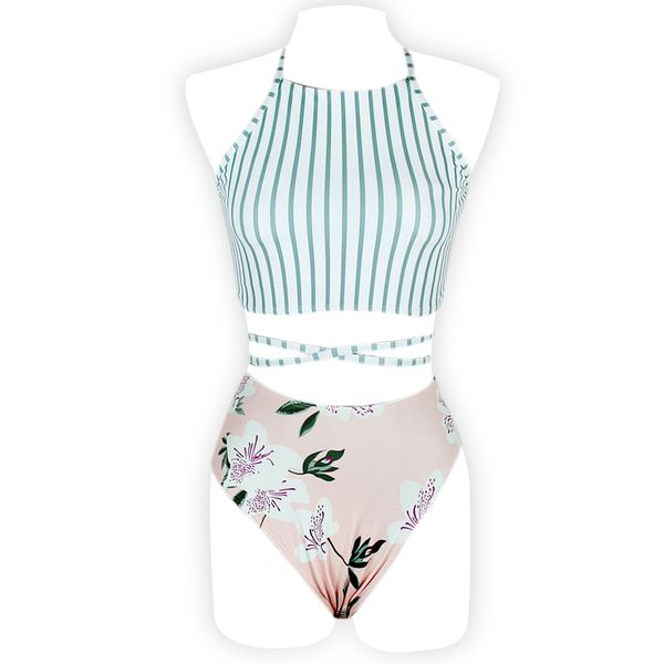 bikini 2020 new high waist bikinis swimwear women swimsuit push up bikini set bathing suit high neck summer beach wear pink
bikini 2020 new high waist bikinis swimwear women swimsuit push up bikini set bathing suit high neck summer beach wear pink