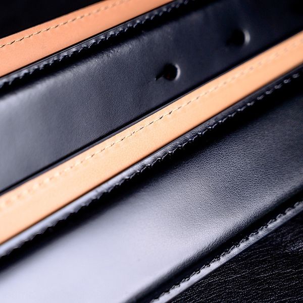 original double-sided layer cowhide men's belt buckle business frosted bottom plaster leather belt belt, Black;brown
original double-sided layer cowhide men's belt buckle business frosted bottom plaster leather belt belt, Black;brown