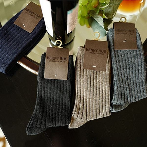 henny rue men's new wool classic solid warm wool fur color warm men's mid-calf socks business socks, Black
henny rue men's new wool classic solid warm wool fur color warm men's mid-calf socks business socks, Black