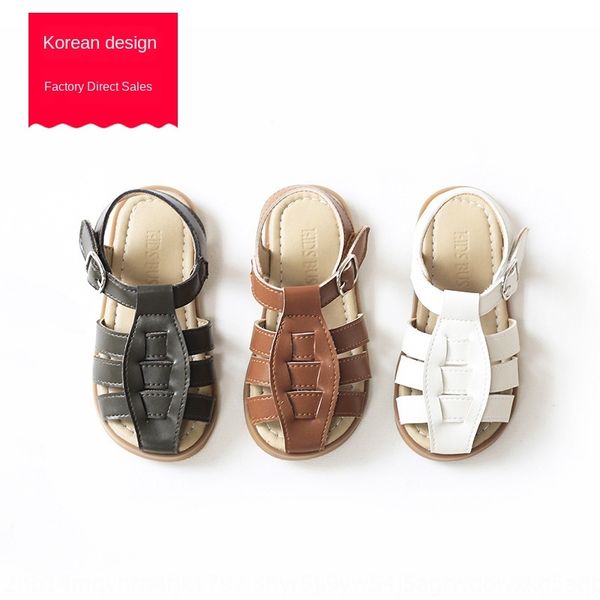 girls' 2020 new baotou sandals korean fashion sandals children's children's shoes soft bottom anti-skid baby shoes, Black;red
girls' 2020 new baotou sandals korean fashion sandals children's children's shoes soft bottom anti-skid baby shoes, Black;red