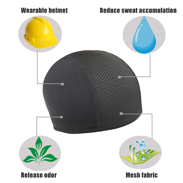 newly anti-sweat quick dry helmet cycling breathable outdoor sun protection cap s66, Black
newly anti-sweat quick dry helmet cycling breathable outdoor sun protection cap s66, Black