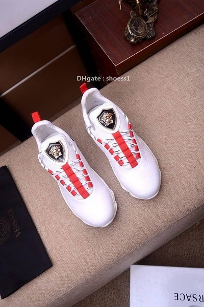 2021-2020k high -end mesh stitching black and white low -casual tide shoes ,fashionable wild lace -up sports running shoes ,size :38 -45
2021-2020k high -end mesh stitching black and white low -casual tide shoes ,fashionable wild lace -up sports running shoes ,size :38 -45