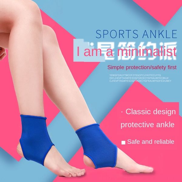 sports wool badminton ankle protection outdoor football basketball badminton sprain protection breathable sports supplies, Blue;black
sports wool badminton ankle protection outdoor football basketball badminton sprain protection breathable sports supplies, Blue;black
