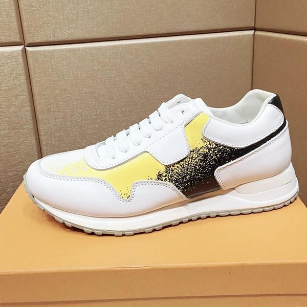 run away sneaker men ', s обувь нового прибытие коренастых кроссовки дышащих спортивная обувь плюс размер low top lace -да мужская обувь zap, Black
run away sneaker men ', s обувь нового прибытие коренастых кроссовки дышащих спортивная обувь плюс размер low top lace -да мужская обувь zap, Black