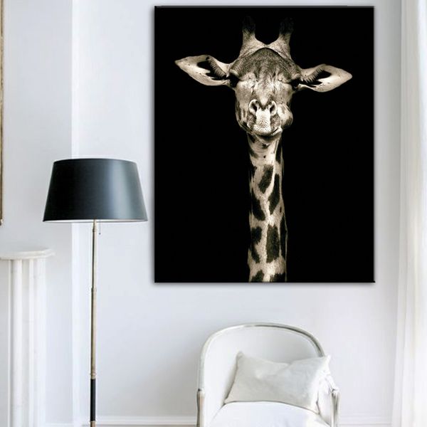 home decor canvas painting wall posters and prints animal giraffe mural wall art pictures for living room decoration dining restaurant l
home decor canvas painting wall posters and prints animal giraffe mural wall art pictures for living room decoration dining restaurant l