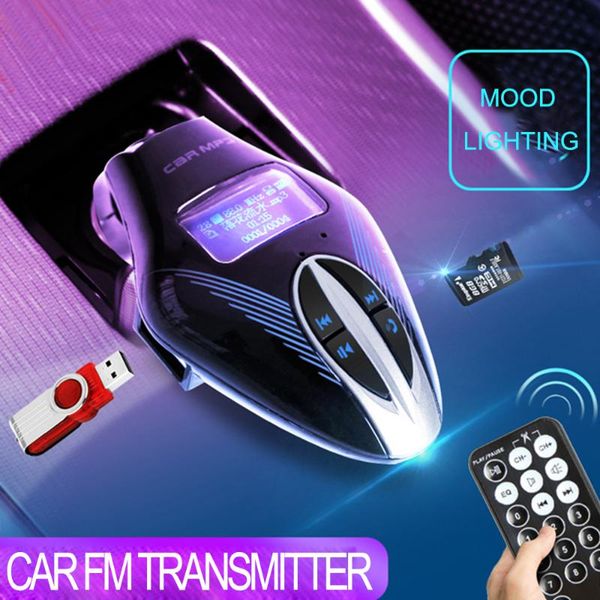 jinserta car mp3 player fm transmitter with remote control music player support u disk tf card mp3 radio adapter car kit
jinserta car mp3 player fm transmitter with remote control music player support u disk tf card mp3 radio adapter car kit
