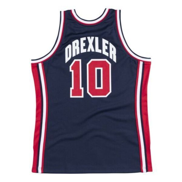 дешевых сша баскетбол клайд дрекслер mitchell ness 1992 dream team лучшие баскетбольные трикотажные изделия джерси отсылки vest прошитых, Gray
дешевых сша баскетбол клайд дрекслер mitchell ness 1992 dream team лучшие баскетбольные трикотажные изделия джерси отсылки vest прошитых, Gray