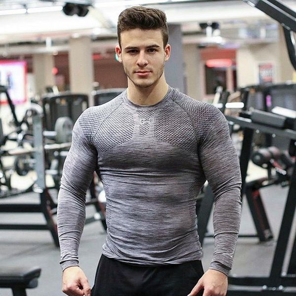 wissen mens fitness long sleeves cotton t shirt men running t t-shirt outdoor breathable and comfortable men's pjb-cx04, Black;blue
wissen mens fitness long sleeves cotton t shirt men running t t-shirt outdoor breathable and comfortable men's pjb-cx04, Black;blue