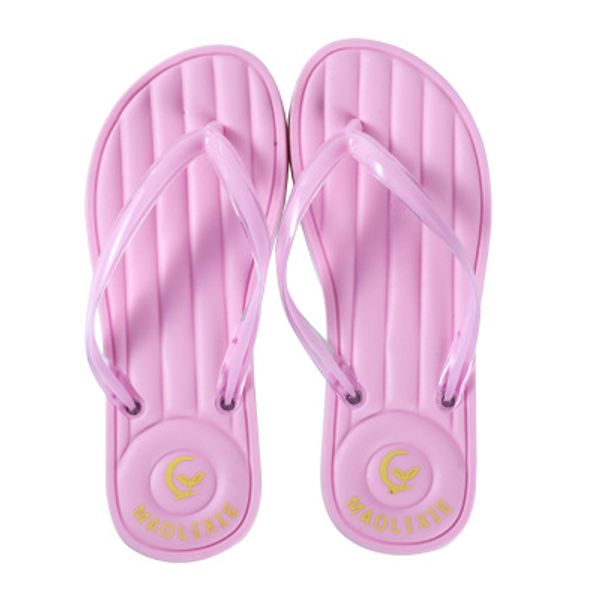 2020 summer leisure flip-flops female striped beach shoes flat bottom wild plus size clip toe sandals, Black
2020 summer leisure flip-flops female striped beach shoes flat bottom wild plus size clip toe sandals, Black