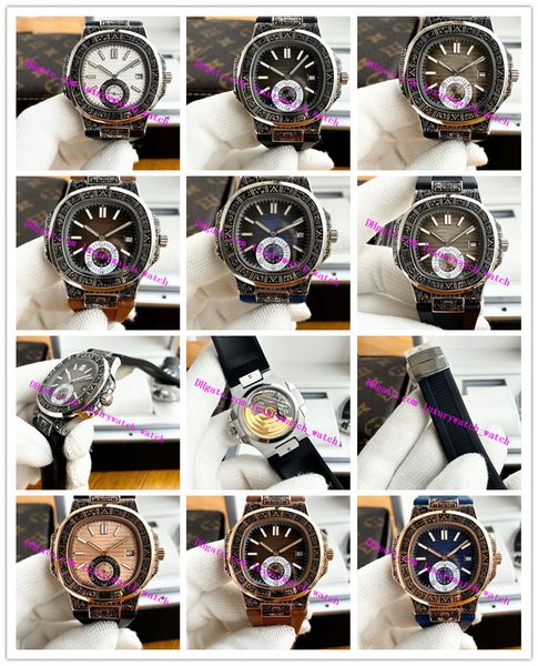 latest version fashion boutique mens retro watch carved bezel casual watches 316l fully automatic mechanical rubber strap 42mm men's wa, Slivery;brown
latest version fashion boutique mens retro watch carved bezel casual watches 316l fully automatic mechanical rubber strap 42mm men's wa, Slivery;brown