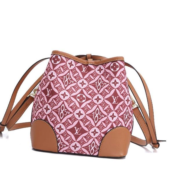 new arrival women bags luxury designer leather mini bucket bag drawstring shoulder bag fashion style ladies messenger crossbody bags
new arrival women bags luxury designer leather mini bucket bag drawstring shoulder bag fashion style ladies messenger crossbody bags