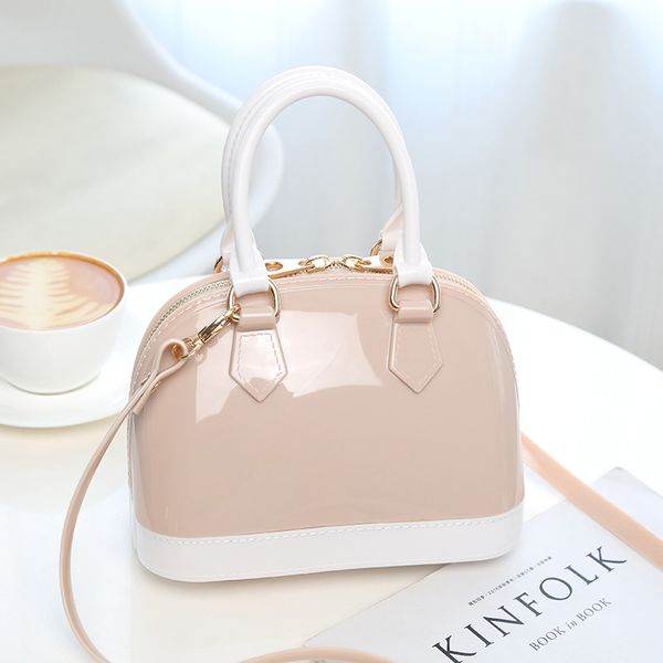 candy jelly bag small women handbag 2020 new fashion shell bag simple shoulder crossbody
candy jelly bag small women handbag 2020 new fashion shell bag simple shoulder crossbody